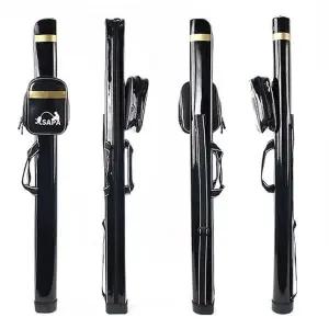 (특가)싸파 원통 낚시가방 (보조가방포함) STB-303 블랙