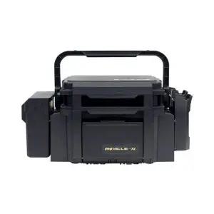 싸파 미라클-X 하이브 태클박스 15L 블랙 SMT-HT15BL