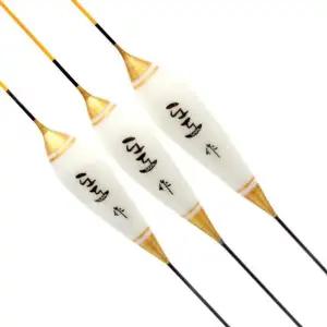 싸파 도도 백자 발사목 찌 45cm