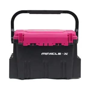 미라클 네오 하드 태클박스 20리터 핑크 STB-MNHT-20BLP 민물 바다