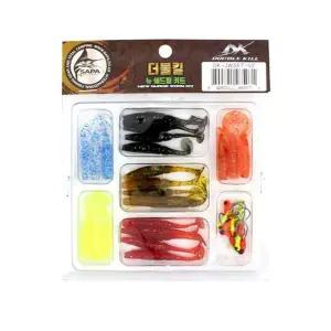 싸파 더블킬 뉴 쉐드웜 키트