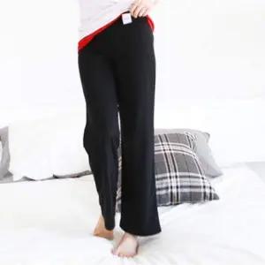 요가 팬츠 큐피터 라벨 트레이닝팬츠 밴드바지 스포츠