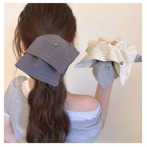 스트라이프 모던 사각 곱창밴드