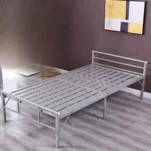 매트리스받침대 슈퍼 싱글 프레임 접이식 깔판 토퍼