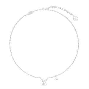 LV 아이코닉 목걸이 M02751