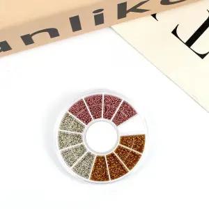 인기상품 WL 네일아트재료 데코파츠 구슬파츠 [WFLL2DZ_260304]