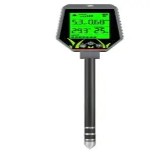 토양 EC측정기 전도도 산도 다목적 휴대폰 식물측정기