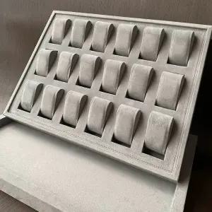 대형 시계 정리함 워치 케이스 15구 수납함 보관함