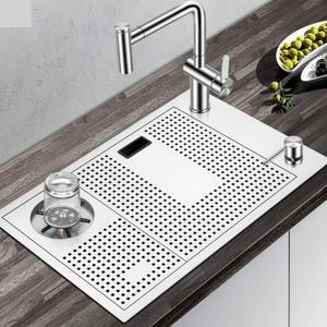 싱크대볼 사각 주방 소형 컵세척기 씽크볼 싱크대 사각볼