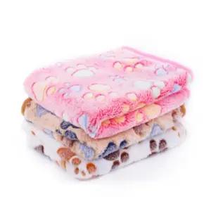 방석 매트 애견 레져 중형 판촉물 모포 이불 캠핑 학생 반려동물 담요 침대 극세사