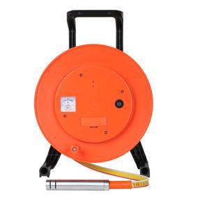 지하 수위계 수위 우물 측정 장비 줄자 표시기 측정기 충전