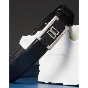 닥스 ACC 선물포장쇼핑백동봉닥스 블랙 DD장식 무광버클 소가죽 자동벨트 DBBE5F762 1809589