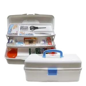 애니원 구급함 스폐셜 가정용 사무실용 응급 비상용세트 이동 산업용 구용품 상자 구상자 구케이스 휴대용
