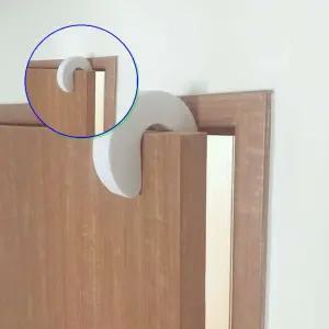 쌍문상회 문닫힘방도어스토퍼 3개SET 어린이집안전문