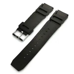 실리콘 시계줄 밴드 남성 여성 스포츠 스포티 스트랩 QZO9+2tzI