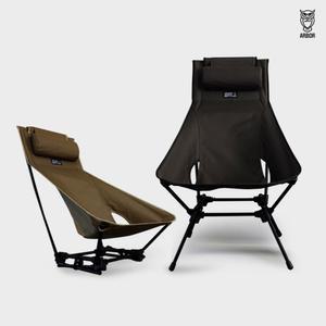 2세대 경량 롱 밀리터리 좌식 의자 하나 등산 그라운드 1 휴대용 릴렉스 캠핑 낚시 체어
