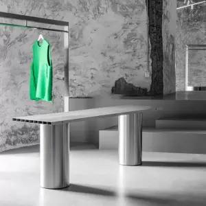 스테인레스 테이블 스테인리스 스텐 카페 식당 스틸