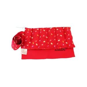 허브찜질팩 손목발목용 커버포함 사무실질 책상 선물용 온팩 다용도