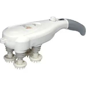 유닉스 파워 이온 플러스 안마기스틱마사지 다용도 허리 목안 어깨 등마사지