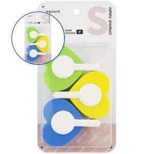 쌍문상회 아가드 경첩용 문닫힘방3P 2335 손끼임 문고정 도어쿠션