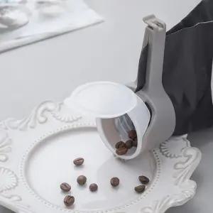 주방 비닐 봉지 밀봉 밀폐 뚜껑 실링 캡 RD-10513 봉지집게 봉지클립 밀봉클립