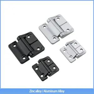 호환  아연 합금 알루미늄 합금 정토크 힌지 정지 댐핑 축 포함 산업 장비 힌지