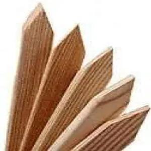 유니버설 포레스트 1334 1 x2 x12 등급 스테이크(24개 묶음)