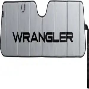 플라스틱 컬러 003956W01 지프 랭글러 전용 아코디언 선쉐이드