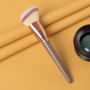 컨투어 브러쉬 프리미엄 블러쉬 브론저 페이스 이마 딥닝 메이크업 블렌딩 적합 컨투어에