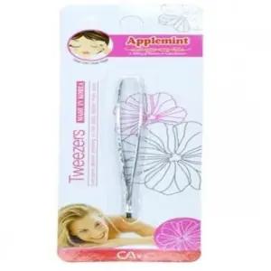 쪽집게 미용 핀셋 족집게 메이크업 실버