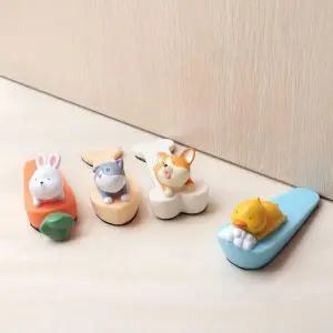 방 문 쾅 닫음 충격 방지 쿠션 무타공 도어 콕 스토퍼 문고정 장치 문소음 문소리 방문