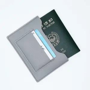 여권케이스 가죽 카드지갑 기념일 FDT9+9Aki