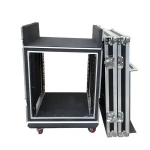 잡자재랙케이스 케이블 수납함 두꺼운 공구 장비 케리어