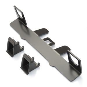 오프로드 차량용 컴팩트 SUV 및 해치백의 ISOFIX 벨트 커넥터용 범용 자동차 어린이 시트 보호 앵커 장착