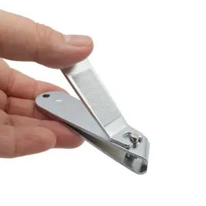 LS-25 사선 발톱 깍기깎이 네일아트도구 정리 깎기 깎이 정리용