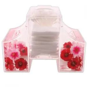 아크로즈 화장솜케이스(대)18x9x120cm