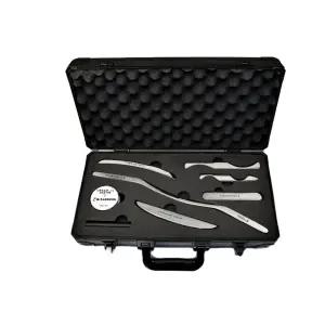 근막 이완 스테인리스 괄사마사지기 바디 두피 스텐