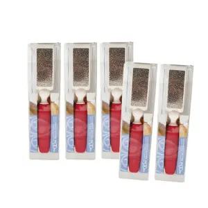 발미인 소본각질제거기 뷰티5p양면803질기 굳은살 딱딱한굳은 뒤꿈치갈라짐 관리 지우개 케어 바닥 천연기