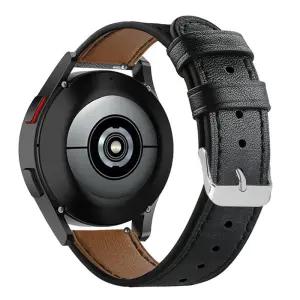 갤럭시워치4클래식 가죽밴드 시계줄스트랩 42mm 46mm rlN9+1XGv