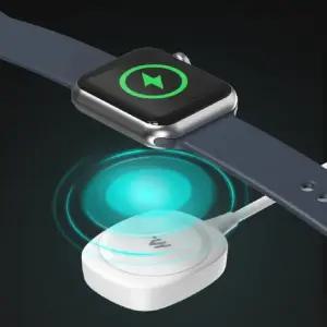 간편 간단사용 애플워치 10 9 8 7 6 5 SE3 SE2 울트라 전기종호환 충전기 C타입 1M케이블 애플워치충전기