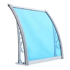 현관 방수 처마 테라스 가림막 캐노피 투명 차양막 어닝