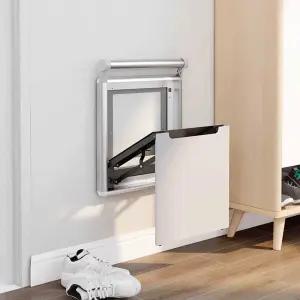 현관접이식의자 카페용 접이식 스툴 목재 파티클보드 체어