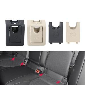 도요타 캠리 자동차 뒷좌석 고정 ISOFix 커버 후크 ISOFIX 아발론 73717-07010 어린이 구속