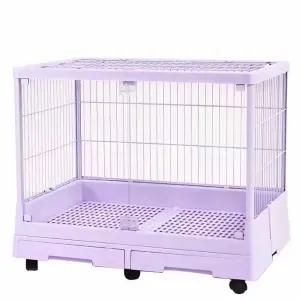 토끼 케 기니피그 키우기 친칠라 은신처 하우스 사육장 실내