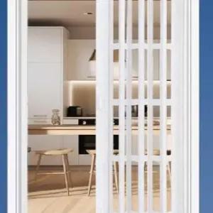 셀프 중문 도어 안방 시공 가벽 슬라이딩 분리 간이