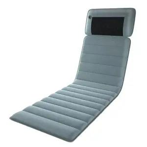 의자 안마기 어깨 힐링 허리 혈액순환 진동 좌식