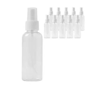 투명 스프레이 리필 PET 용기 공병 10p세트(100ml) 스프레이용기 향수공병