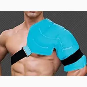 냉온찜질팩 어깨전용 냉찜질 온온찜질 온주머니 어깨온 등찜질 목찜질 보온 캠핑팩 온열 간호용품