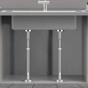 싱크대지지대 언더볼 싱크볼 브라켓 받침대 카운터 씽크볼 스텐 세면대 브래킷 프레임 반다리