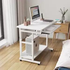 1인 컴퓨터 책상 의자 노트북 미니컴퓨터책상 원룸 데스크